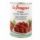 Fresa en Almíbar Ligero Extra Lata 1/2 kg