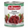 Fresa en Almíbar Ligero Extra Lata 1 kg