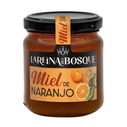 Miel de Naranjo Tarro 250 g