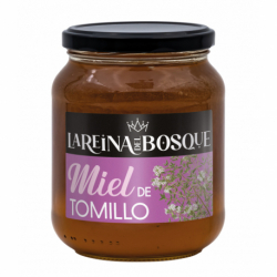 Miel de Tomillo Tarro 1 kg
