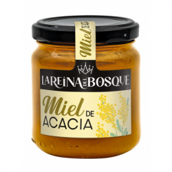 Miel de Acacia Tarro 250 g