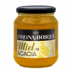 Miel de Acacia Tarro 1 kg