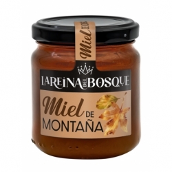 Miel de Montaña Tarro 250 g