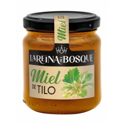 Miel de Tilo Tarro 250 g