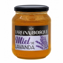 Miel de Lavanda Tarro 1 kg