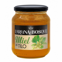 Miel de Tilo Tarro 1 kg