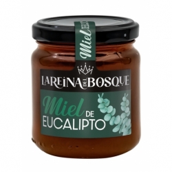 Miel de Eucalipto Tarro 250 g