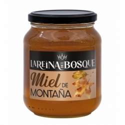 Miel de Montaña Tarro 1 kg