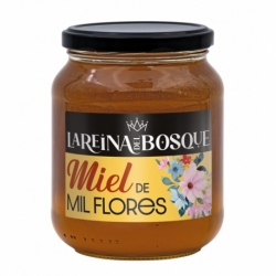 Miel de Montaña Tarro 250 g