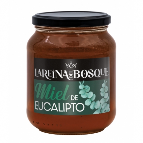 Miel de Eucalipto Tarro 1 kg