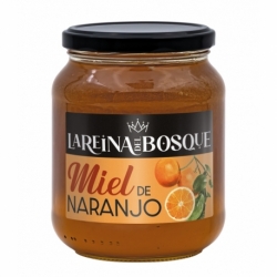 Miel de Naranjo Tarro 1 kg