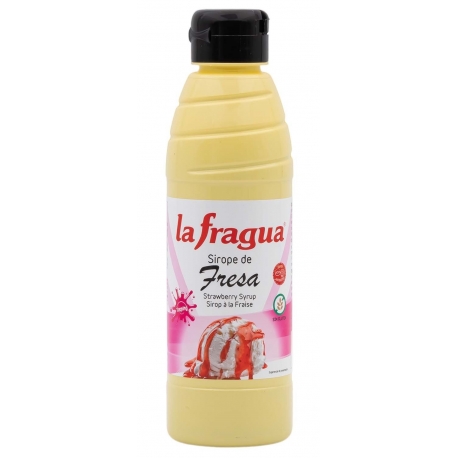 Sirope de Plátano 1200 g