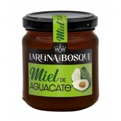 Miel de Aguacate Tarro 250 g