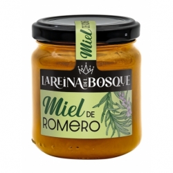 Miel de Romero Tarro 250 g