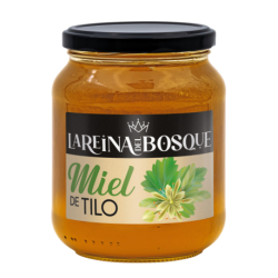 Miel de Tilo Tarro 1 kg