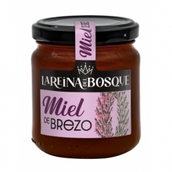 Miel de Brezo Tarro 250 g