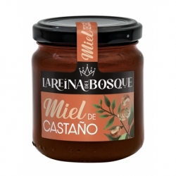 Miel de Castaño Tarro 250 g