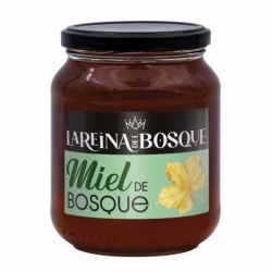 Miel de Bosque Tarro 1 kg