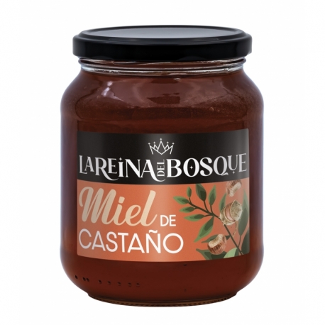 Miel de Castaño Tarro 1 kg