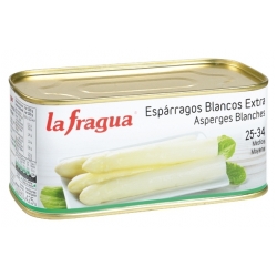 Espárragos 25-34 Extra Lata 1 kg Bajo