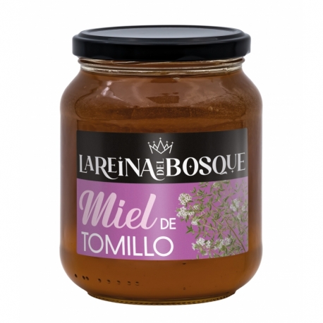 Miel de Tomillo Tarro 1 kg