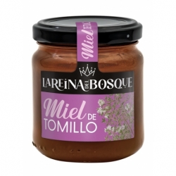 Miel de Tomillo Tarro 250 g