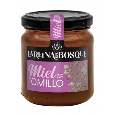 Miel de Tomillo Tarro 250 g