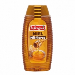 Miel Mil Flores PET 350 g