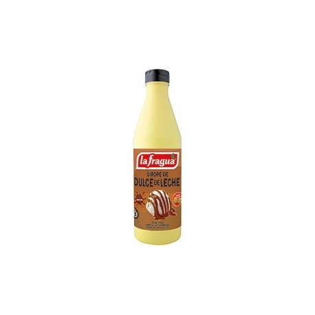 Sirope Sabor Dulce de Leche 1200 g