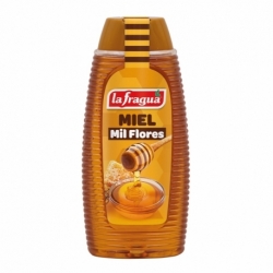 Miel Mil Flores PET 500 g