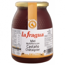 Miel de Castaño Tarro 1 kg