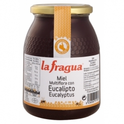 Miel de Eucalipto Tarro 1 kg