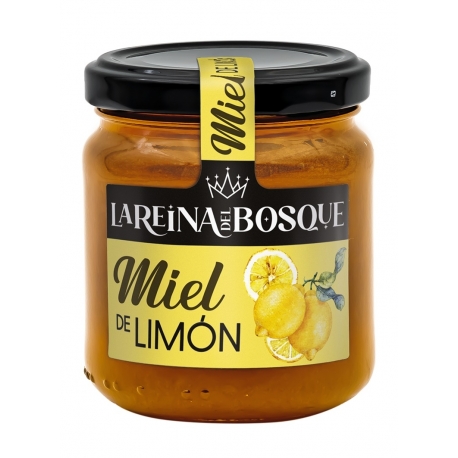 Miel de Castaño Tarro 250 g