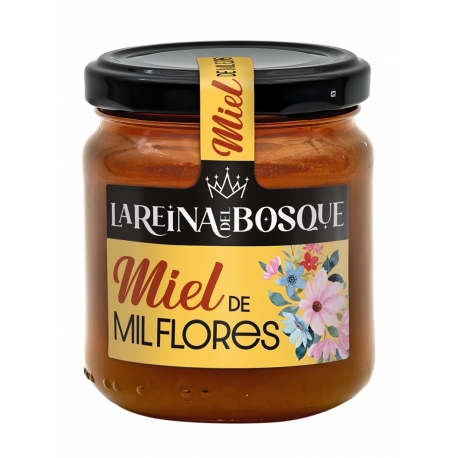 Miel Mil Flores Tarro 250 g