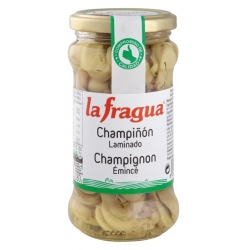 Champiñón Entero I Lata 3 kg