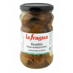 Rovellón-Níscalo Entero Extra Lata 1/2 kg