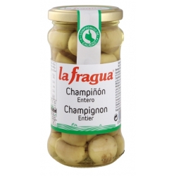 Champiñón Entero I Tarro-314