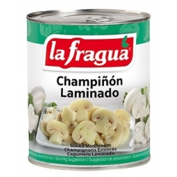 Champiñón Laminado I Tarro-314