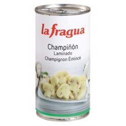 Champiñón Laminado I Lata 1/4 kg *Pack3*