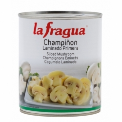 Champiñón Laminado I Lata 1/2 kg