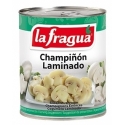 Champiñón Laminado I Lata 1/4 kg