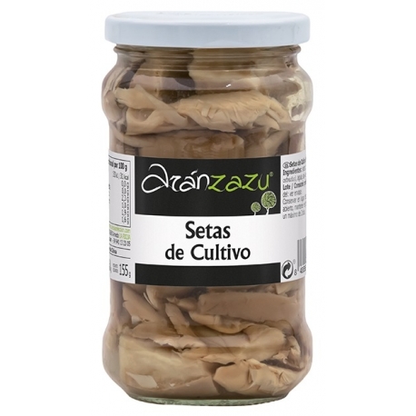 Setas de Cultivo I Tarro-314