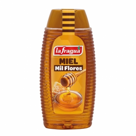 Miel Mil Flores PET 350 g