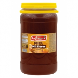 Miel Mil Flores PET 3 kg