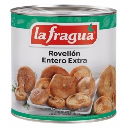 Rovellón-Níscalo en Trozos I Lata 1/2 kg