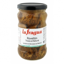 Rovellón-Níscalo en Trozos I Lata 3 kg