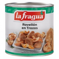 Rovellón-Níscalo en Trozos I Lata 3 kg