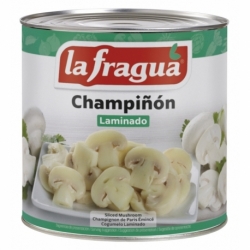 Champiñón Laminado I Lata 3 kg