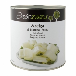 Acelga al Natural Extra Lata 3 kg