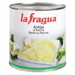 Acelga al Natural Extra Lata 3 kg